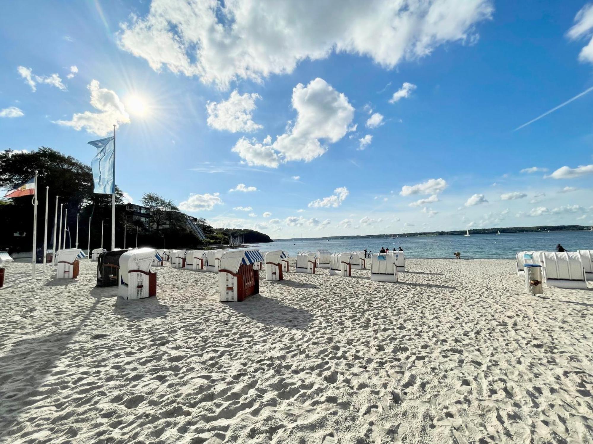 Gemuetliche 3-zimmer Mit Parklatz, Naehe Ostsee