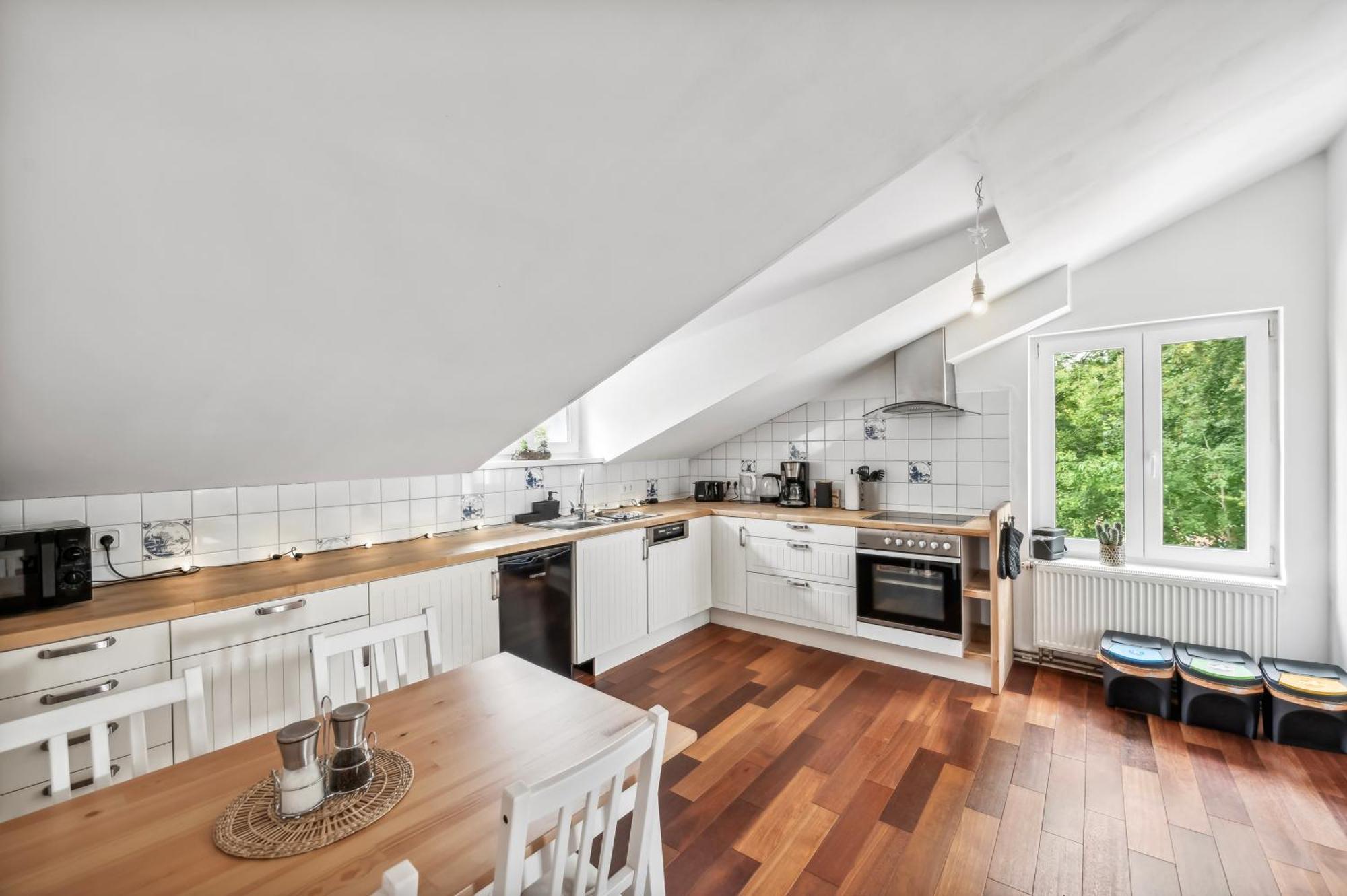 Gemuetliche 3-zimmer Mit Parklatz, Naehe Ostsee Appartement Glücksburg