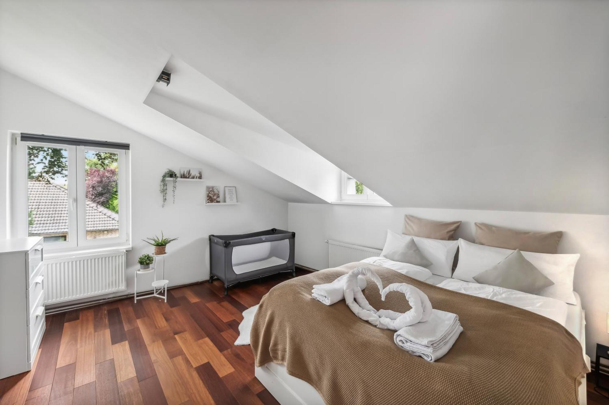 Gemuetliche 3-zimmer Mit Parklatz, Naehe Ostsee Appartement Glücksburg