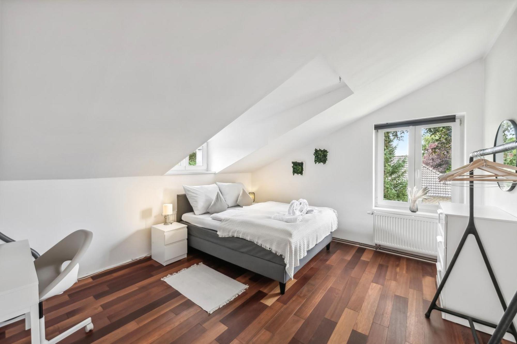 Gemuetliche 3-zimmer Mit Parklatz, Naehe Ostsee Glücksburg