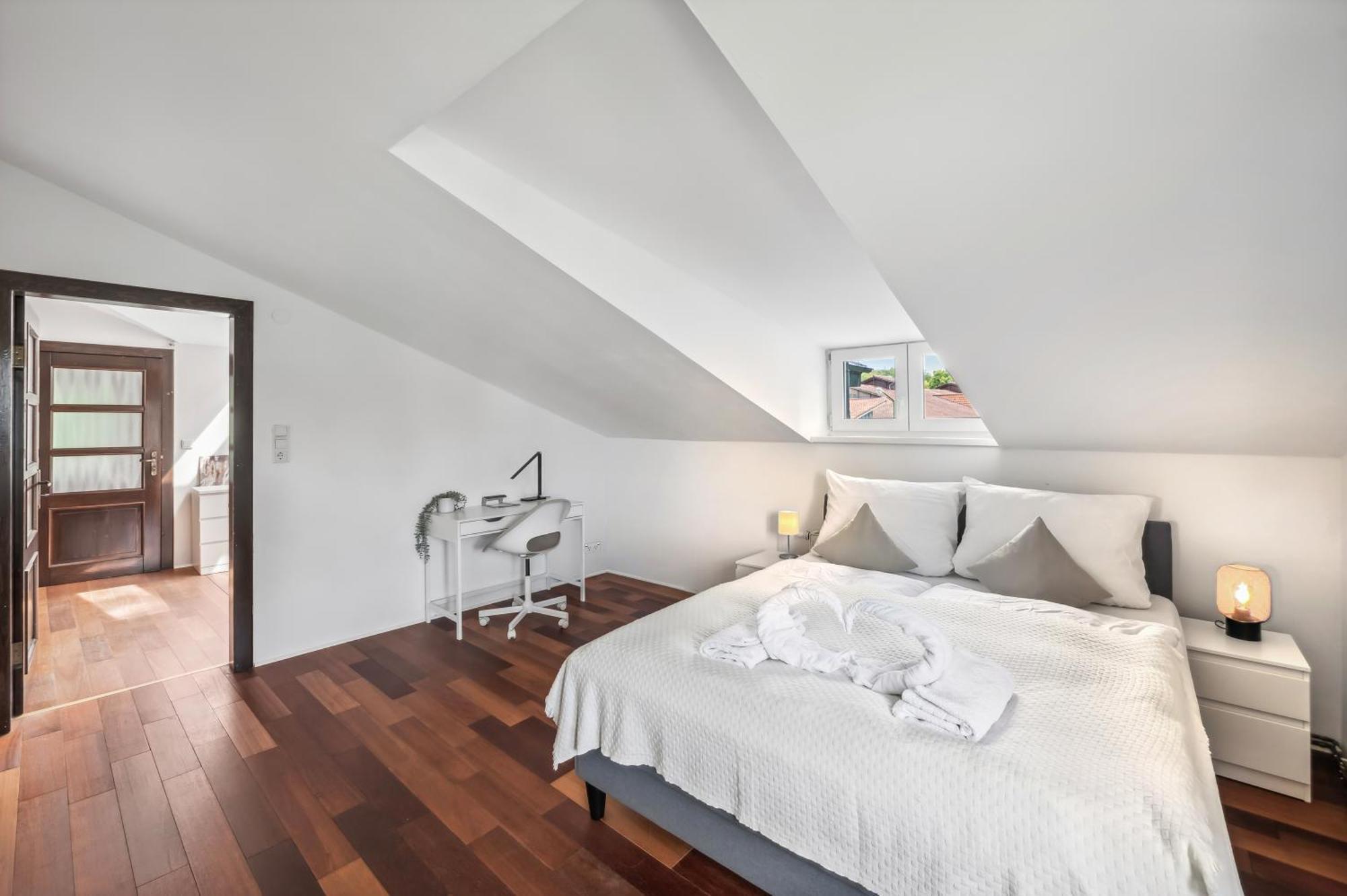Gemuetliche 3-zimmer Mit Parklatz, Naehe Ostsee