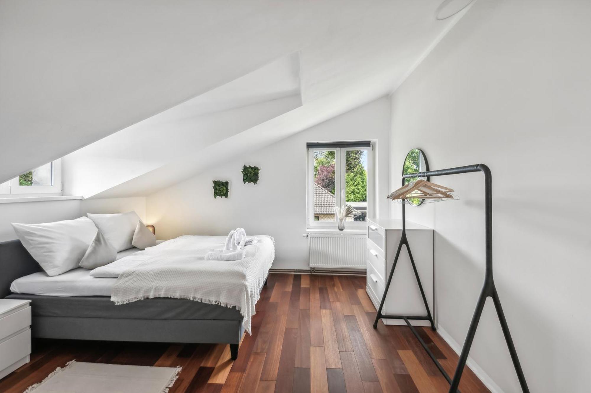 Gemuetliche 3-zimmer Mit Parklatz, Naehe Ostsee
